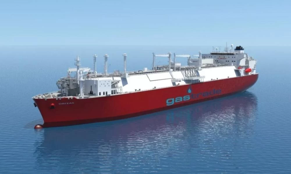 Η Κομισιόν ενέκρινε την μετοχική σύνθεση της Gastrade - Κατασκευή νέας πλωτής μονάδας FSRU στην Αλεξανδρούπολη